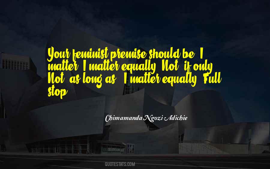 Should I Stop Quotes #672098
