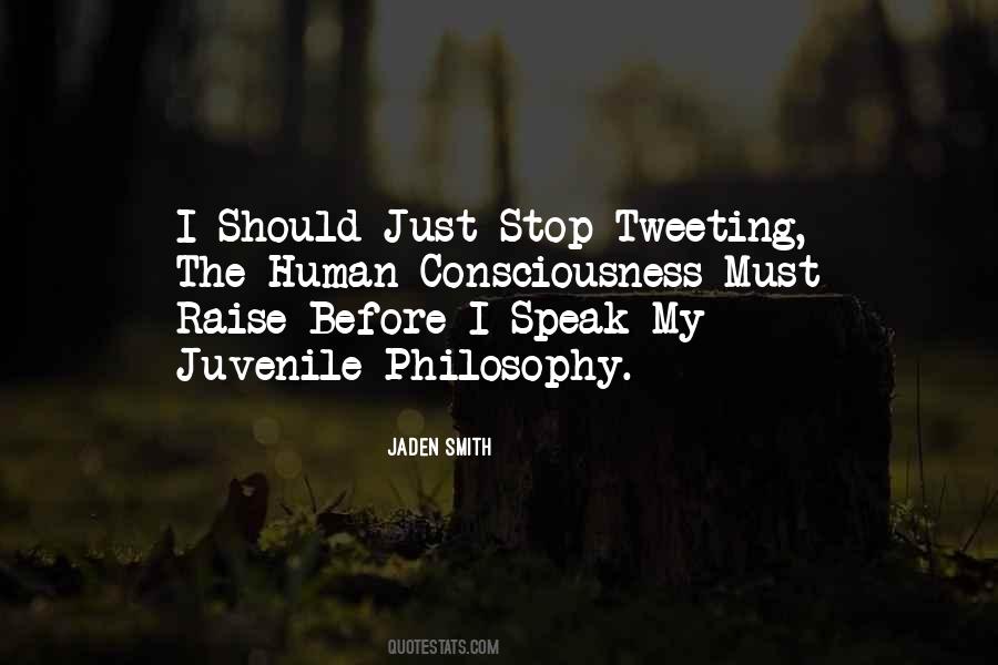 Should I Stop Quotes #7727