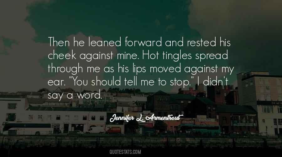 Should I Stop Quotes #822375