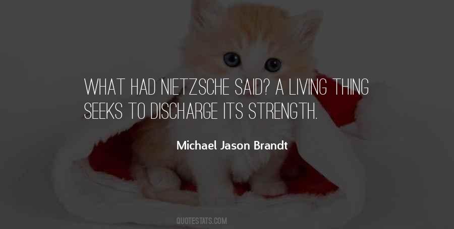 Brandt Quotes #618145