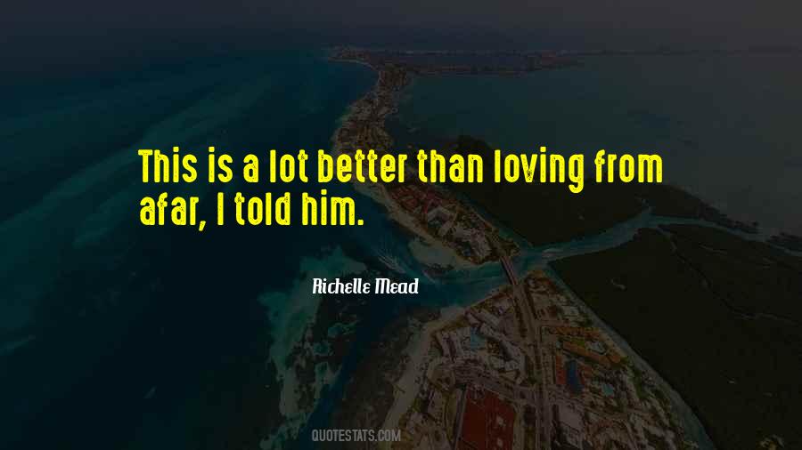 Salentino Restaurant Quotes #1244247