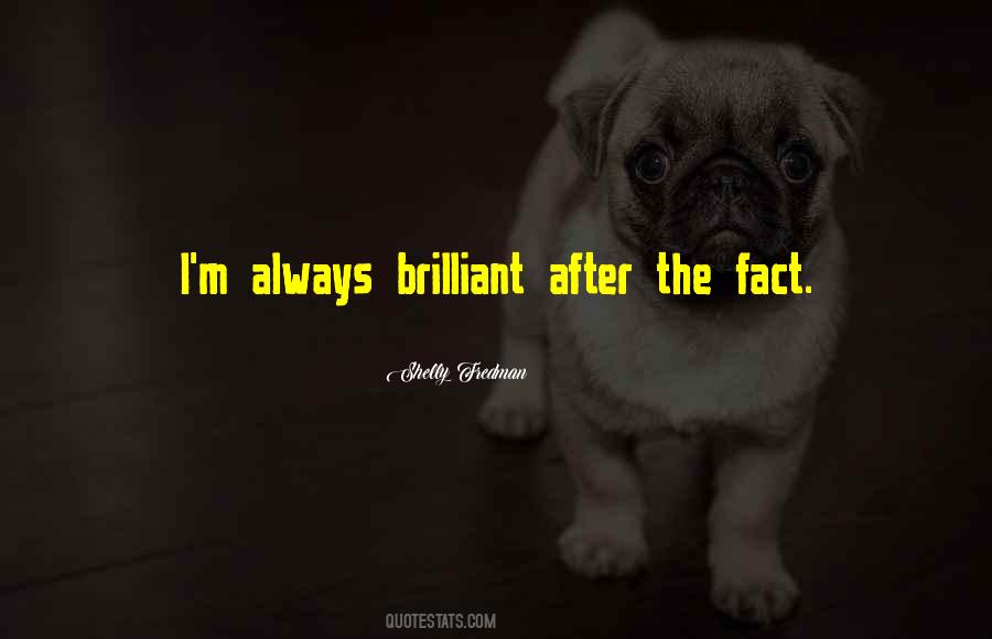 Brandy Alexander Quotes #1683754
