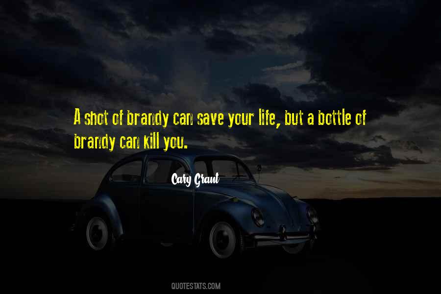 Brandy Life Quotes #983333