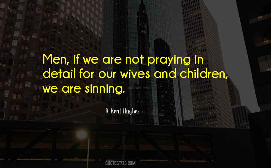 Children Praying Quotes #534800