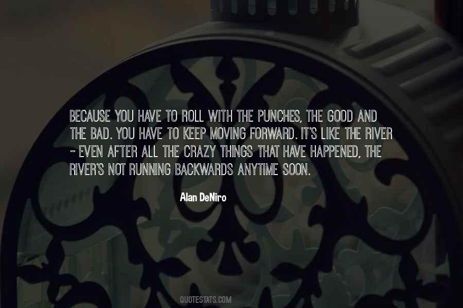 Moving Backwards Quotes #1546017