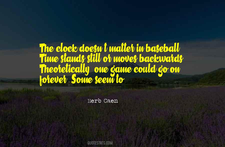 Moving Backwards Quotes #48616