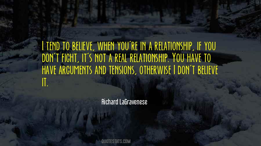 Relationship Believe Quotes #606822