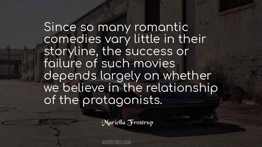 Relationship Believe Quotes #79963
