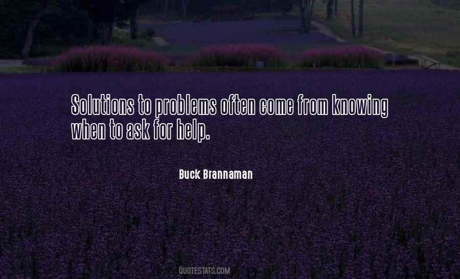 Brannaman Quotes #57106