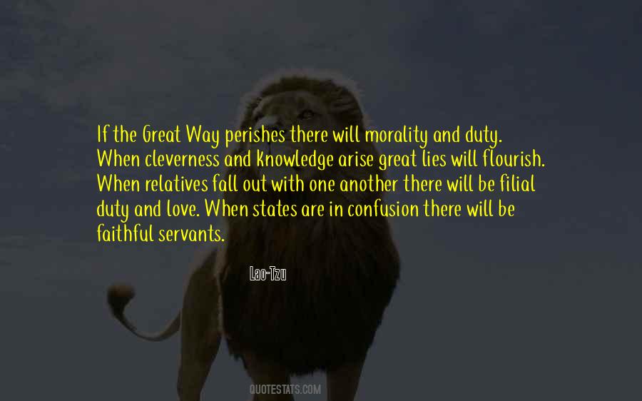 We Must Love What Perishes Quotes #938098