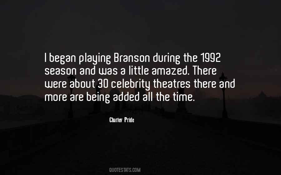 Branson Quotes #1715620