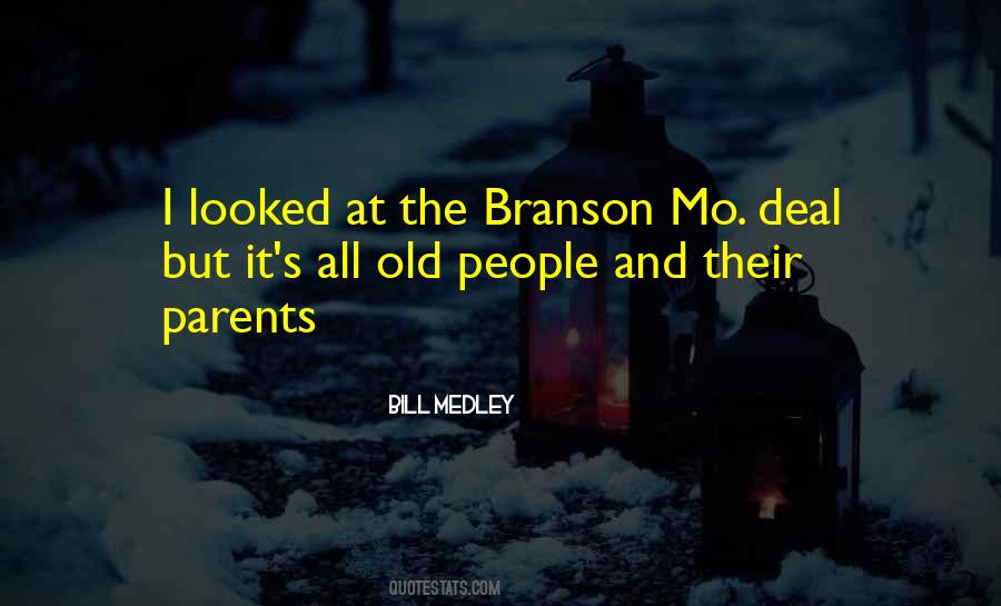 Branson Quotes #61533