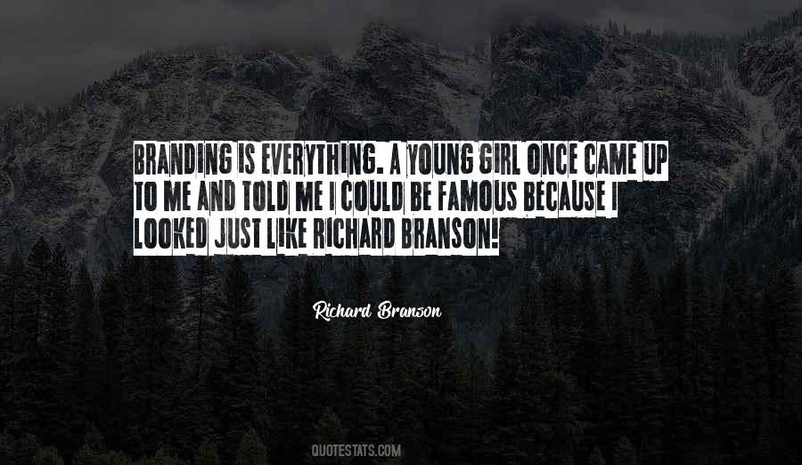 Branson Quotes #852822