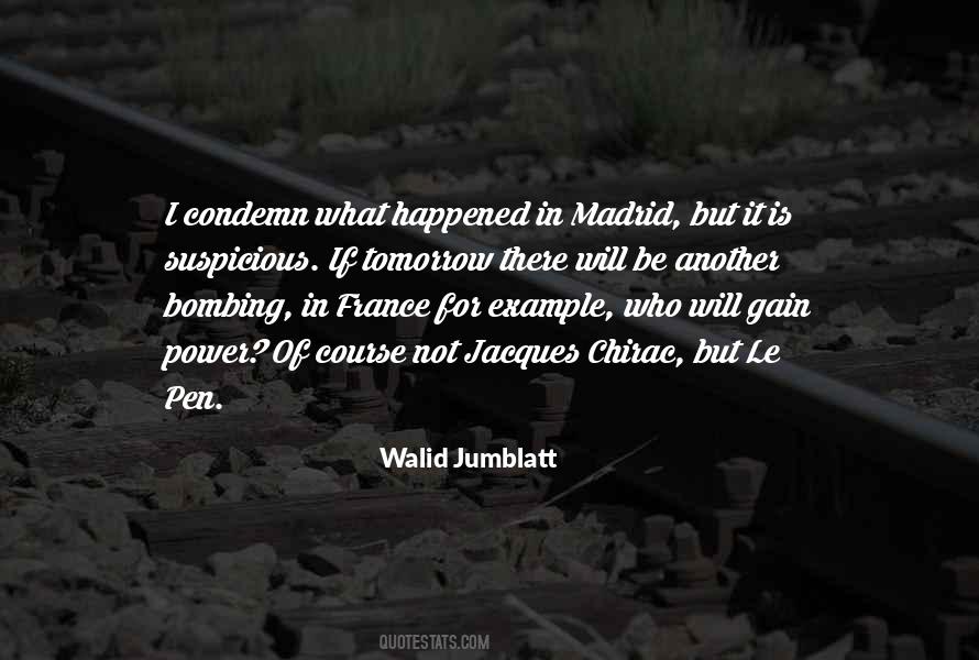 Happened If Quotes #39
