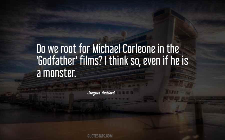 Godfather And Michael Quotes #985678