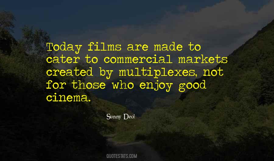 Multiplexes In Us Quotes #31649