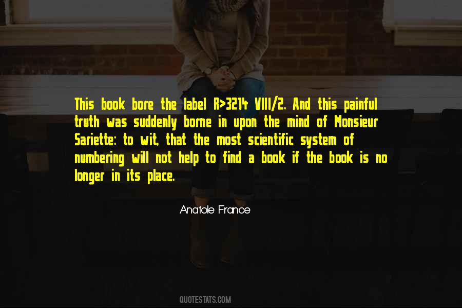 Numbering System Quotes #1330457