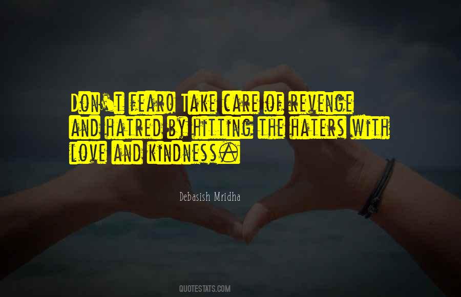 Quotes About Love Haters #898081 Quotes About Love Haters #898081