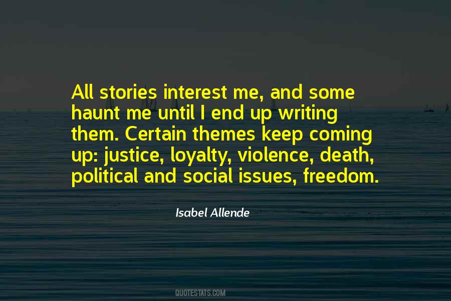 End Violence Quotes #1047946