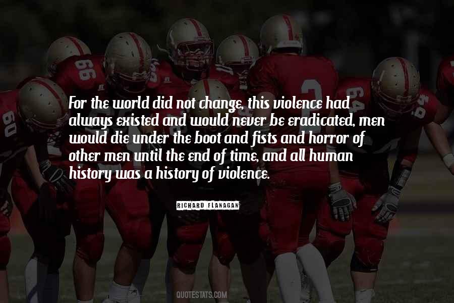 End Violence Quotes #1456015