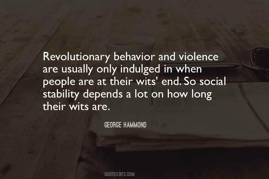 End Violence Quotes #1615359