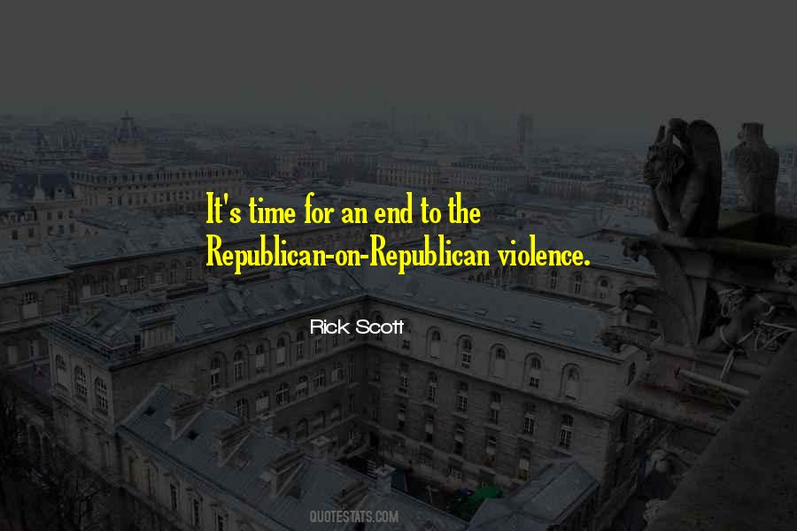End Violence Quotes #264874