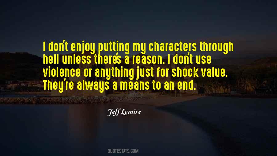 End Violence Quotes #367944