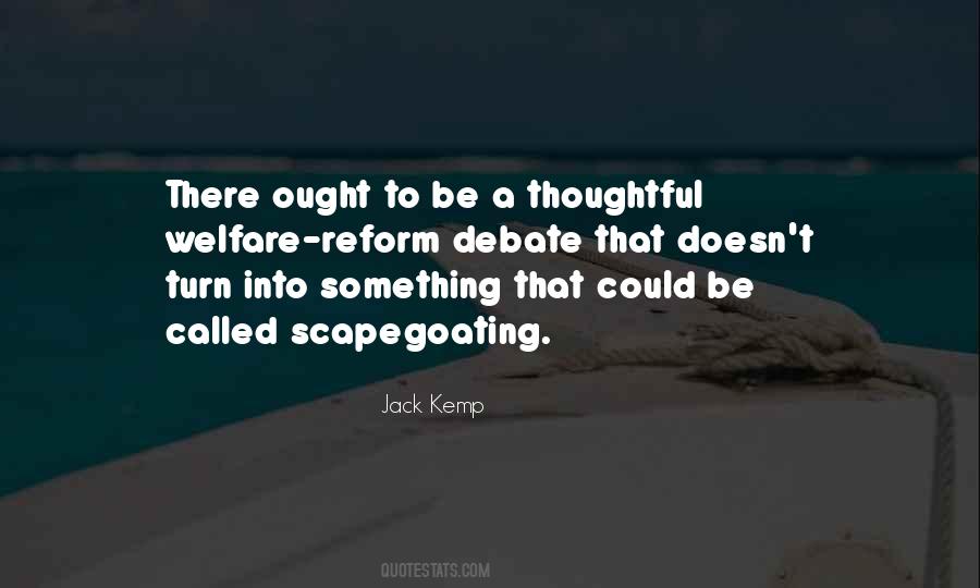 Be Thoughtful Quotes #557760