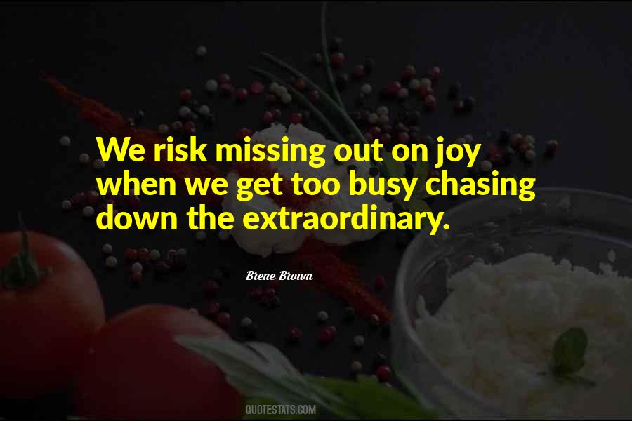 Joy Brene Brown Quotes #1063953
