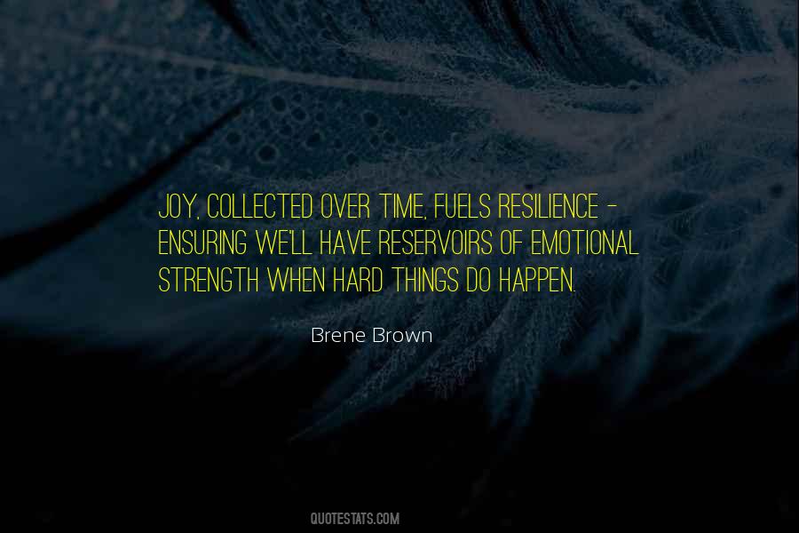 Joy Brene Brown Quotes #1775897