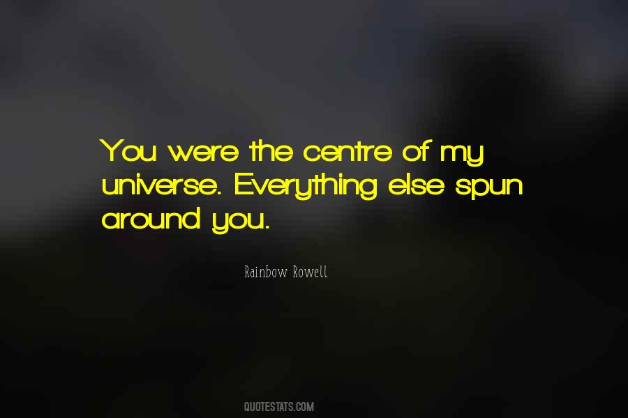 Fivers Vision Quotes #1136976