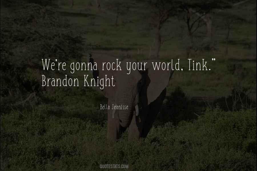 Purpling Under Fingernails Quotes #1243960