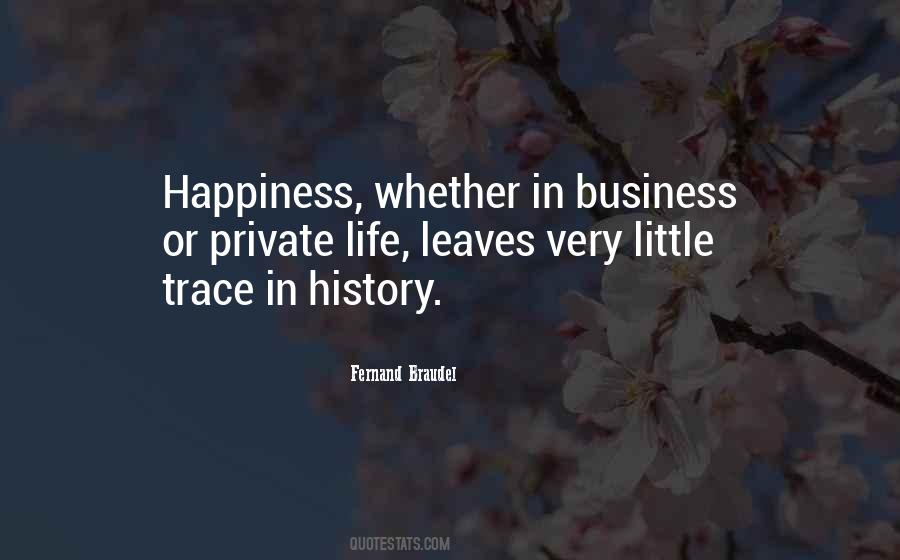 Braudel Quotes #176207