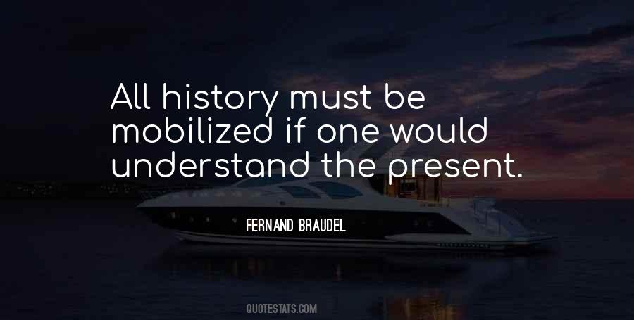 Braudel Quotes #1810453