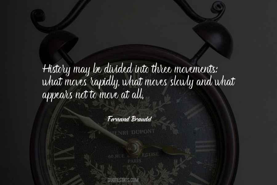 Braudel Quotes #43527