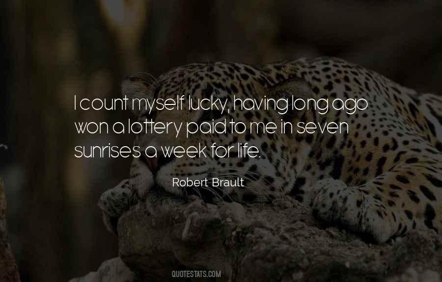 Brault Quotes #359040