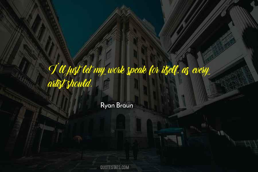 Braun Quotes #309092