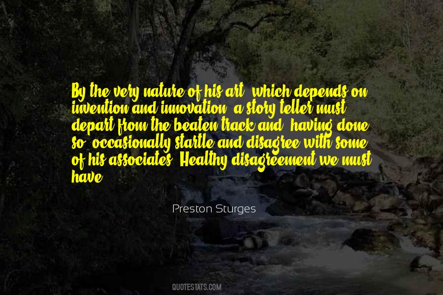 Story Teller Quotes #1626478