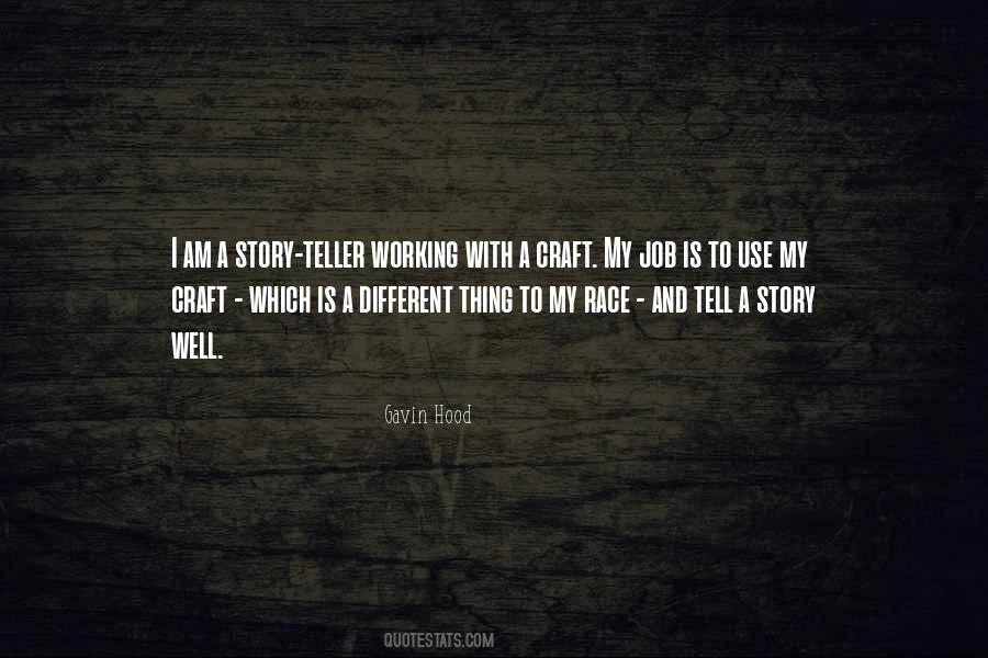 Story Teller Quotes #656721