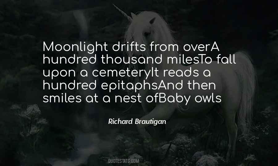 Brautigan Quotes #289146