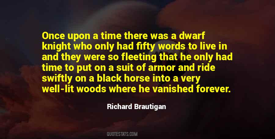 Brautigan Quotes #385159