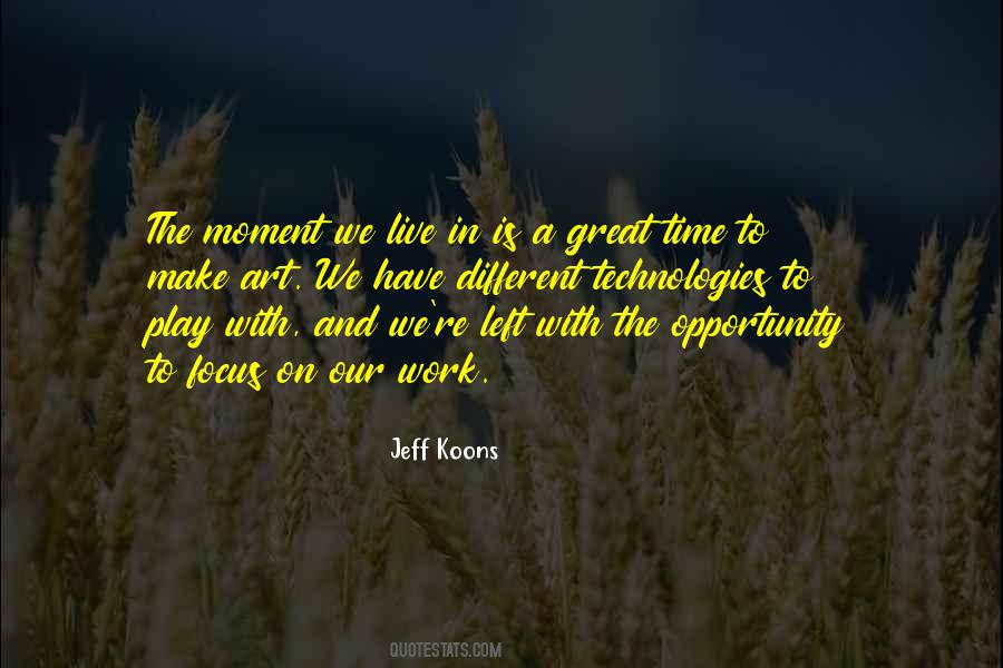 Technology Is Great Quotes #1623535