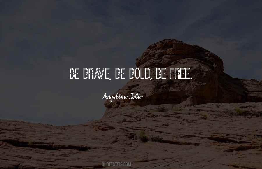 Brave And The Bold Quotes #102866