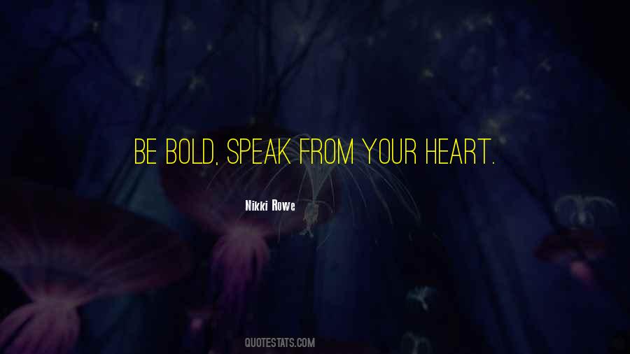 Brave And The Bold Quotes #766841