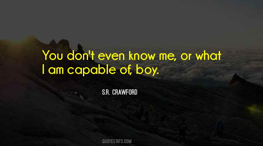 Brave Boy Quotes #432362