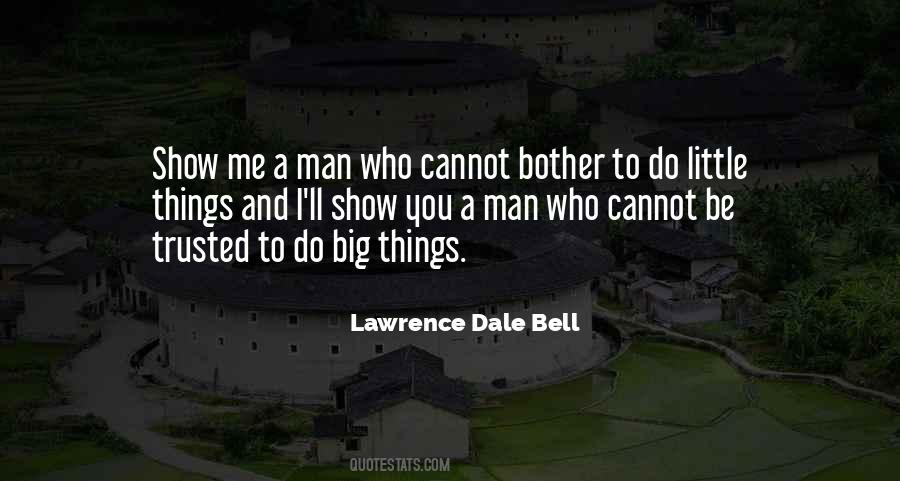 A Bell Quotes #6841