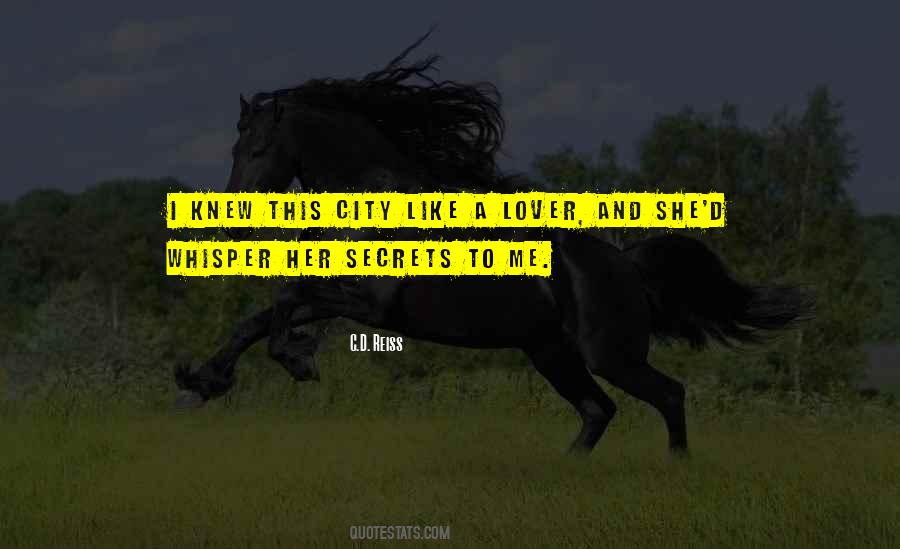 Furey Furey Quotes #1540759