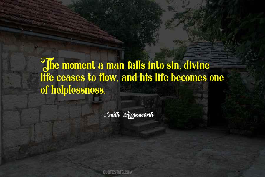 Divine Life Quotes #1849484