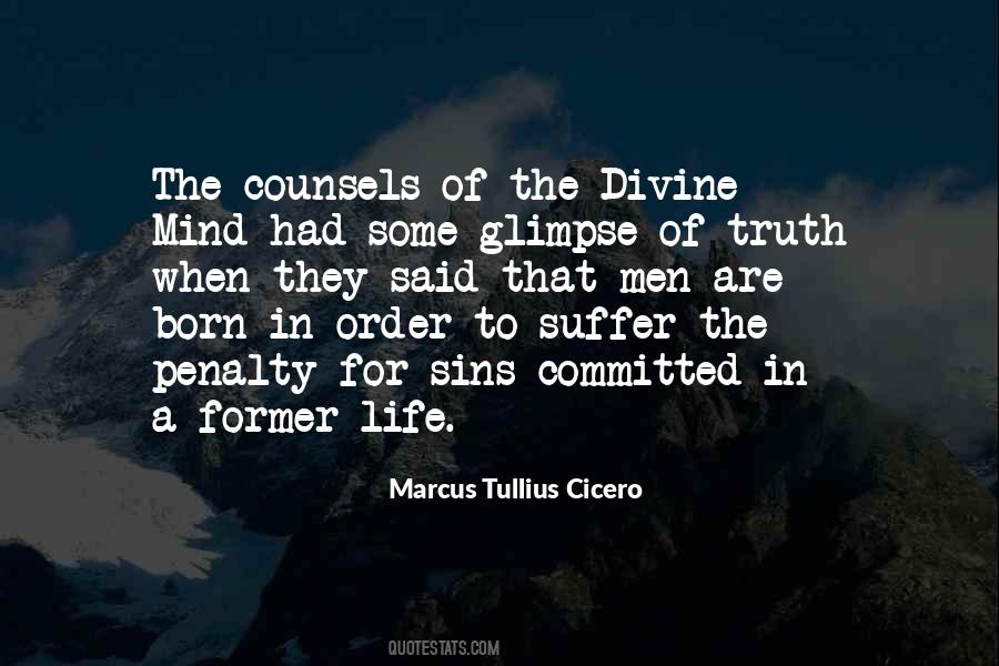 Divine Life Quotes #19205