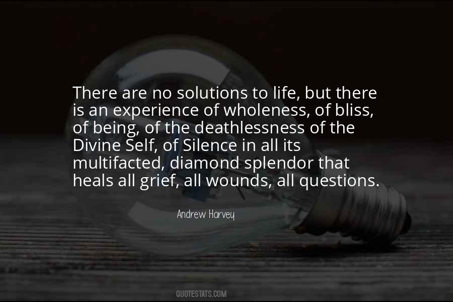 Divine Life Quotes #60283